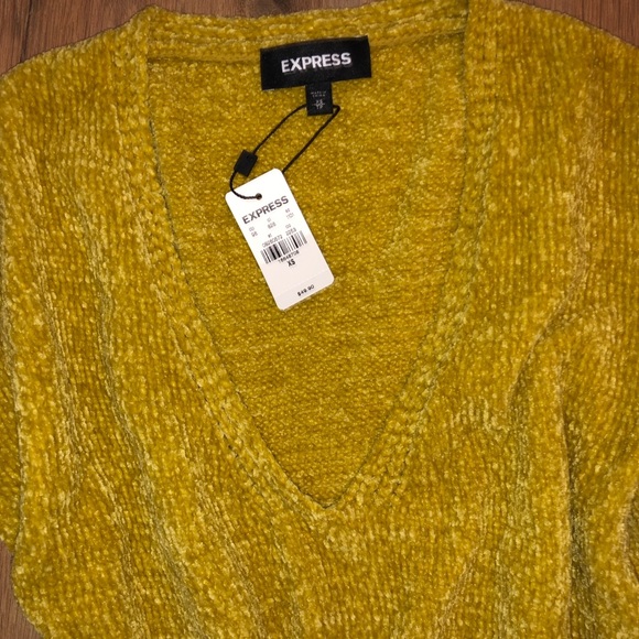 Express Sweater XS - Picture 2 of 8